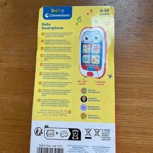 Baby smartphone - brand new